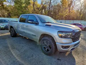 Dodge RAM 1500 3.6 Petrol AWD 2022 Silver