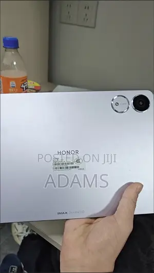 New Honor Pad 9 256 GB Silver