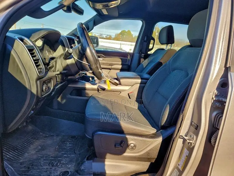 Dodge RAM 1500 3.6 Petrol AWD 2022 Silver