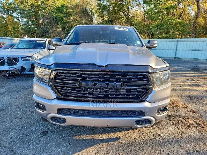 Dodge RAM 1500 3.6 Petrol AWD 2022 Silver