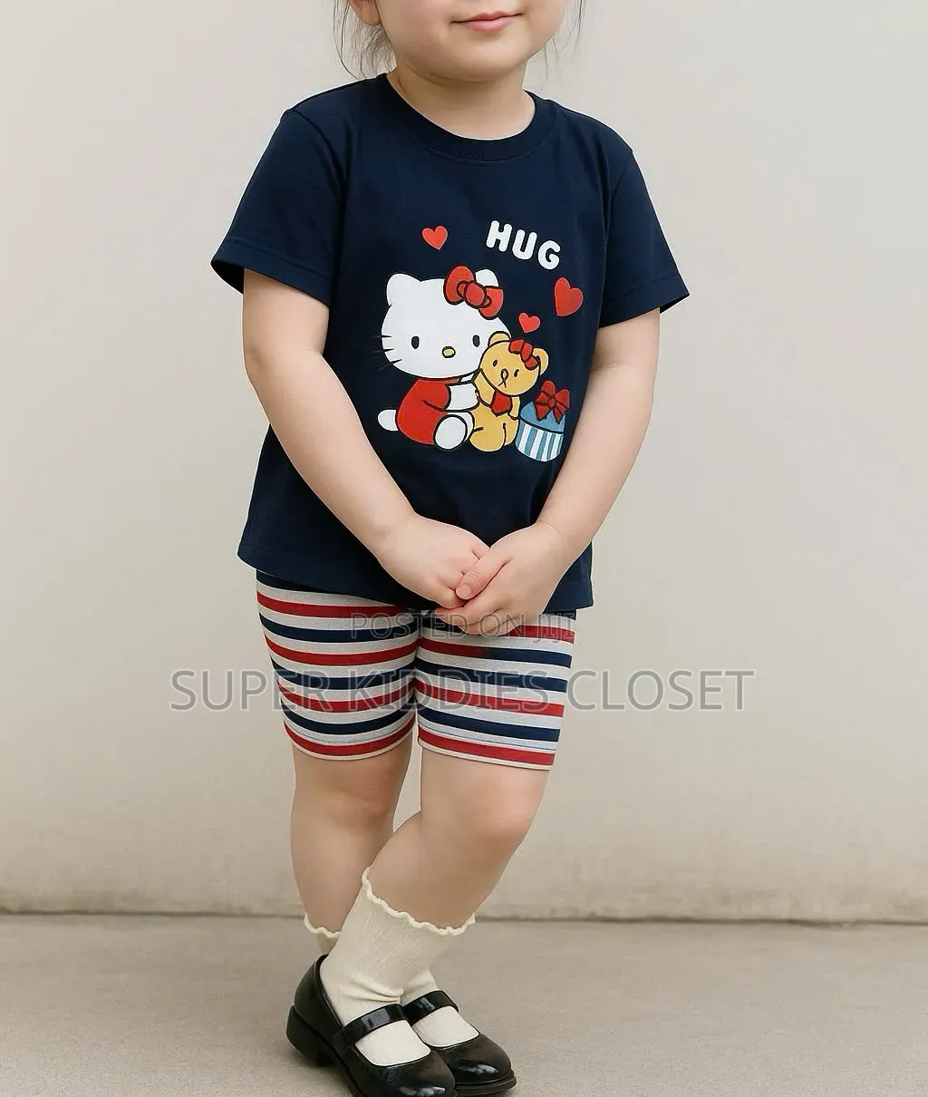 T-Shirt Legging