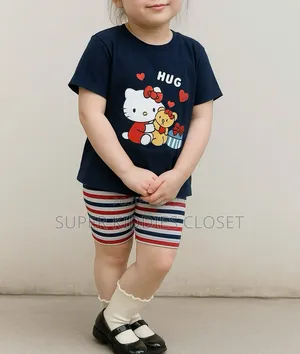 T-Shirt Legging