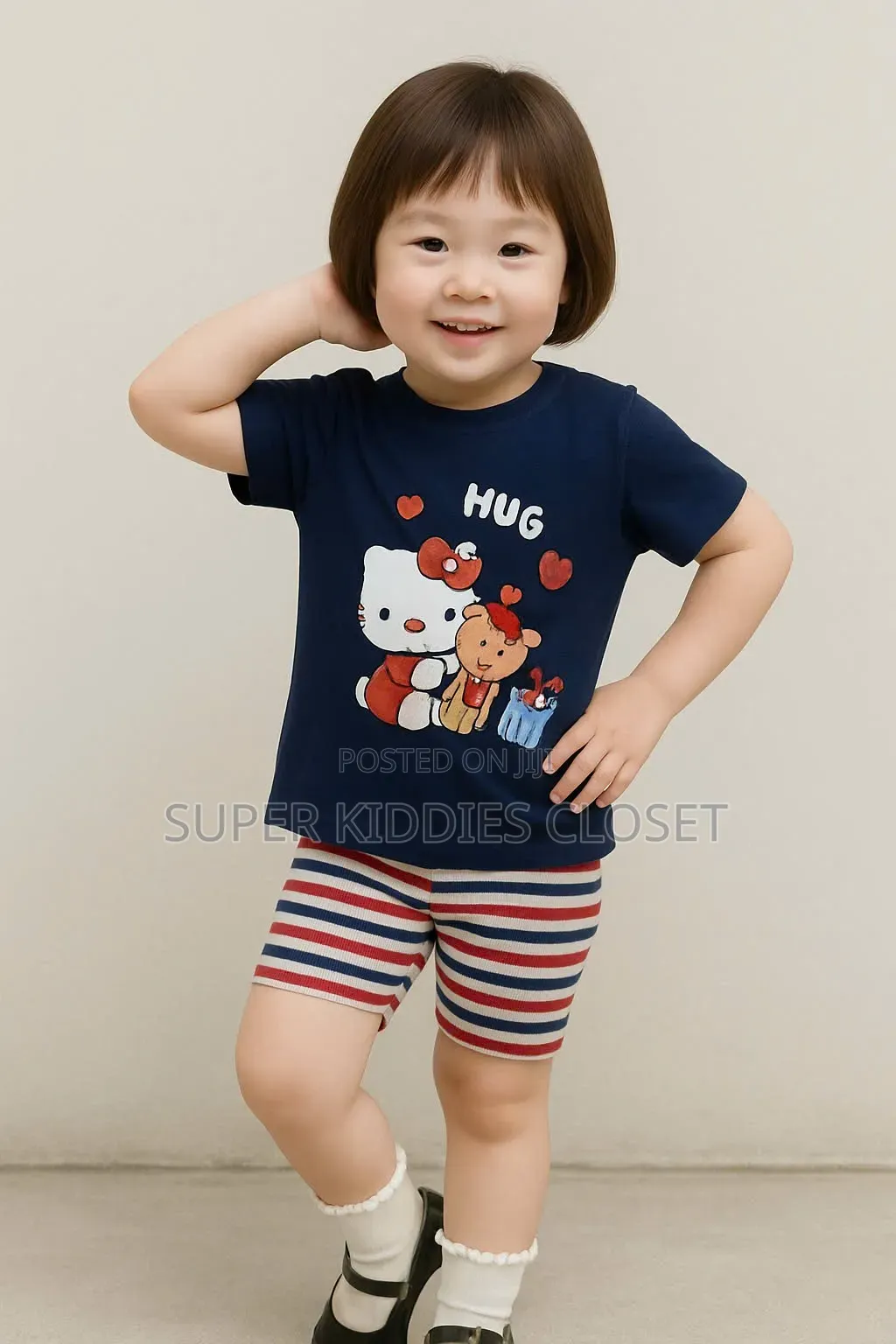T-Shirt Legging