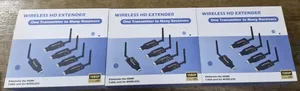 150M 4in1 Hdmi Wireless Extender