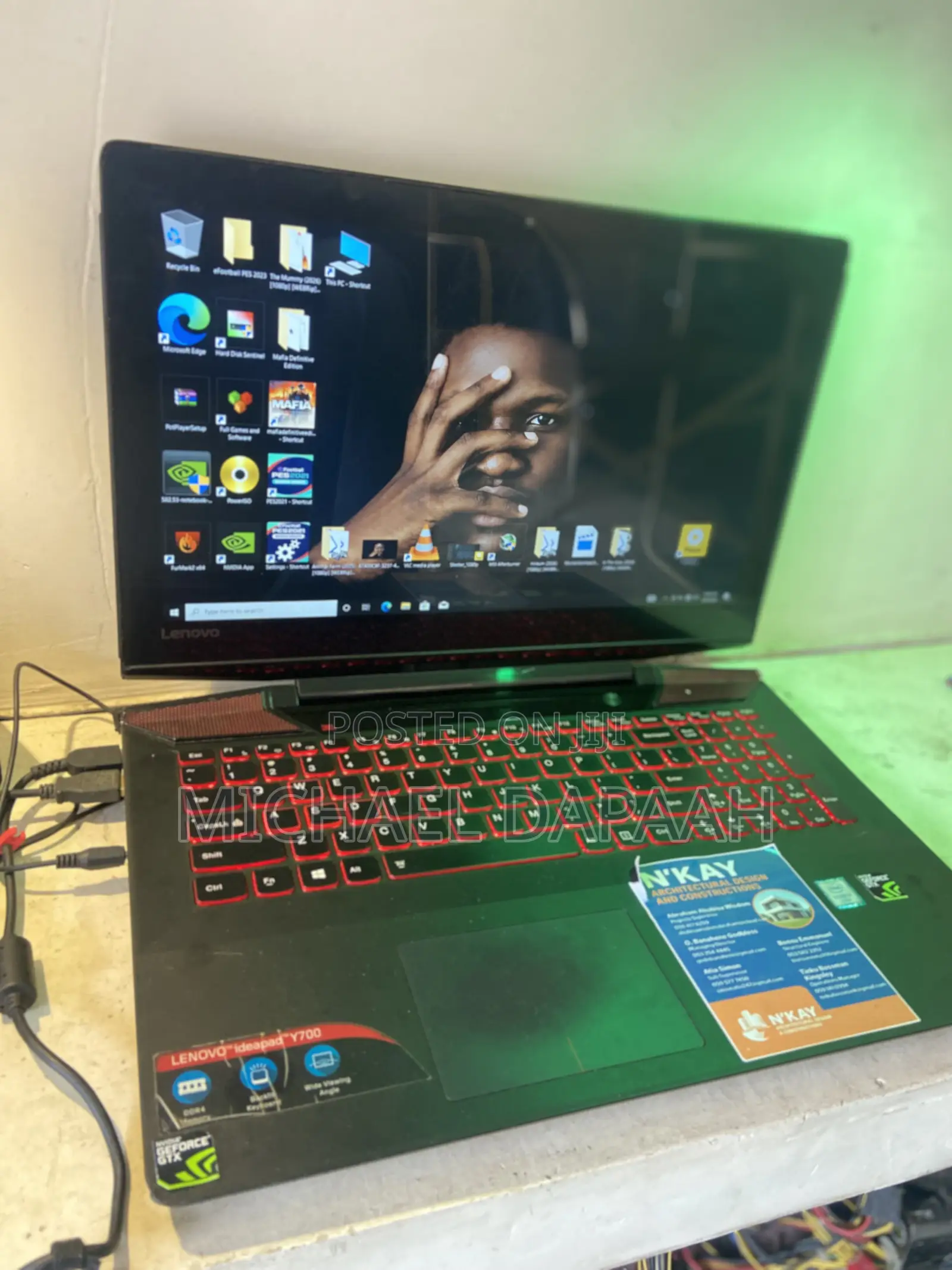 Laptop Lenovo Yoga 700 8GB Intel Core i7 SSD 128GB