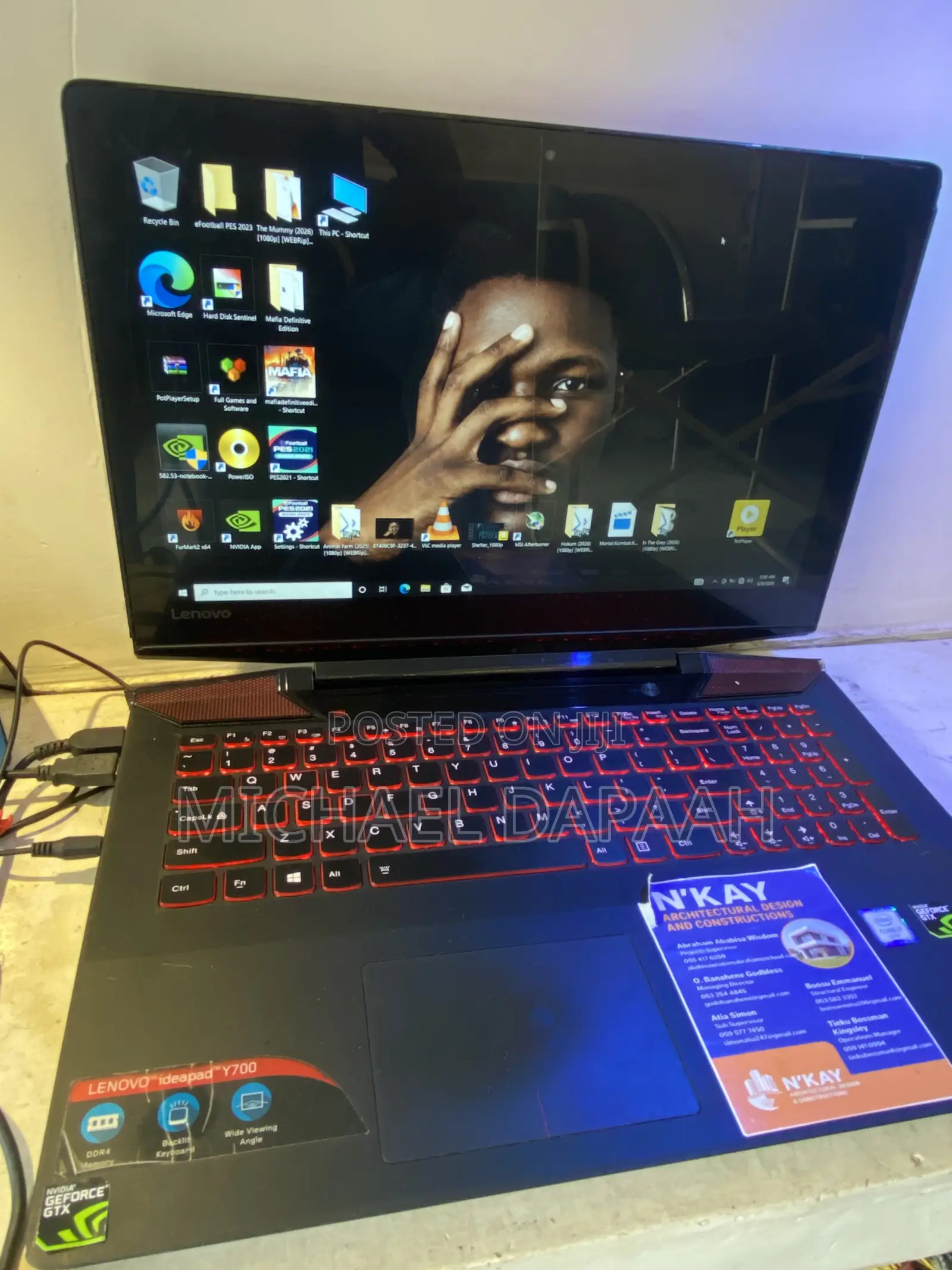 Laptop Lenovo Yoga 700 8GB Intel Core i7 SSD 128GB