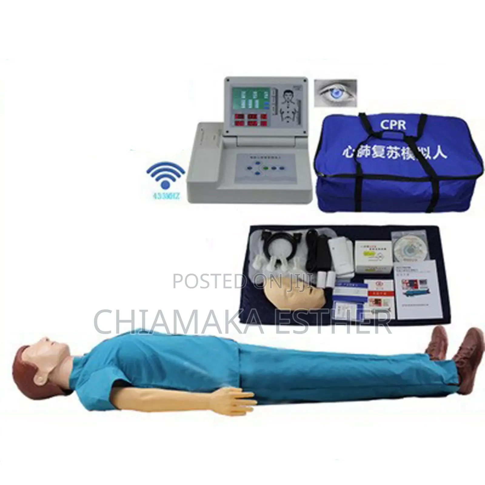 Medical CPR Model Manikins Full Body