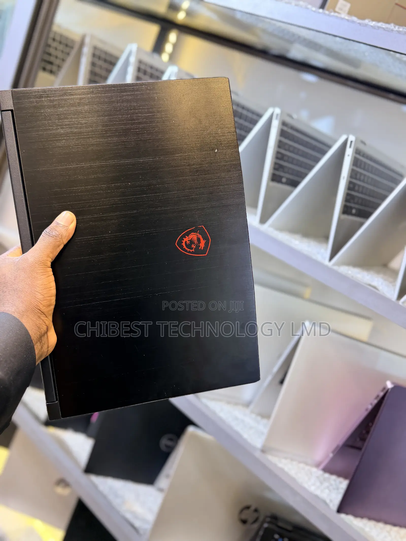Laptop MSI GF63 16GB Intel Core i5 SSD 512GB