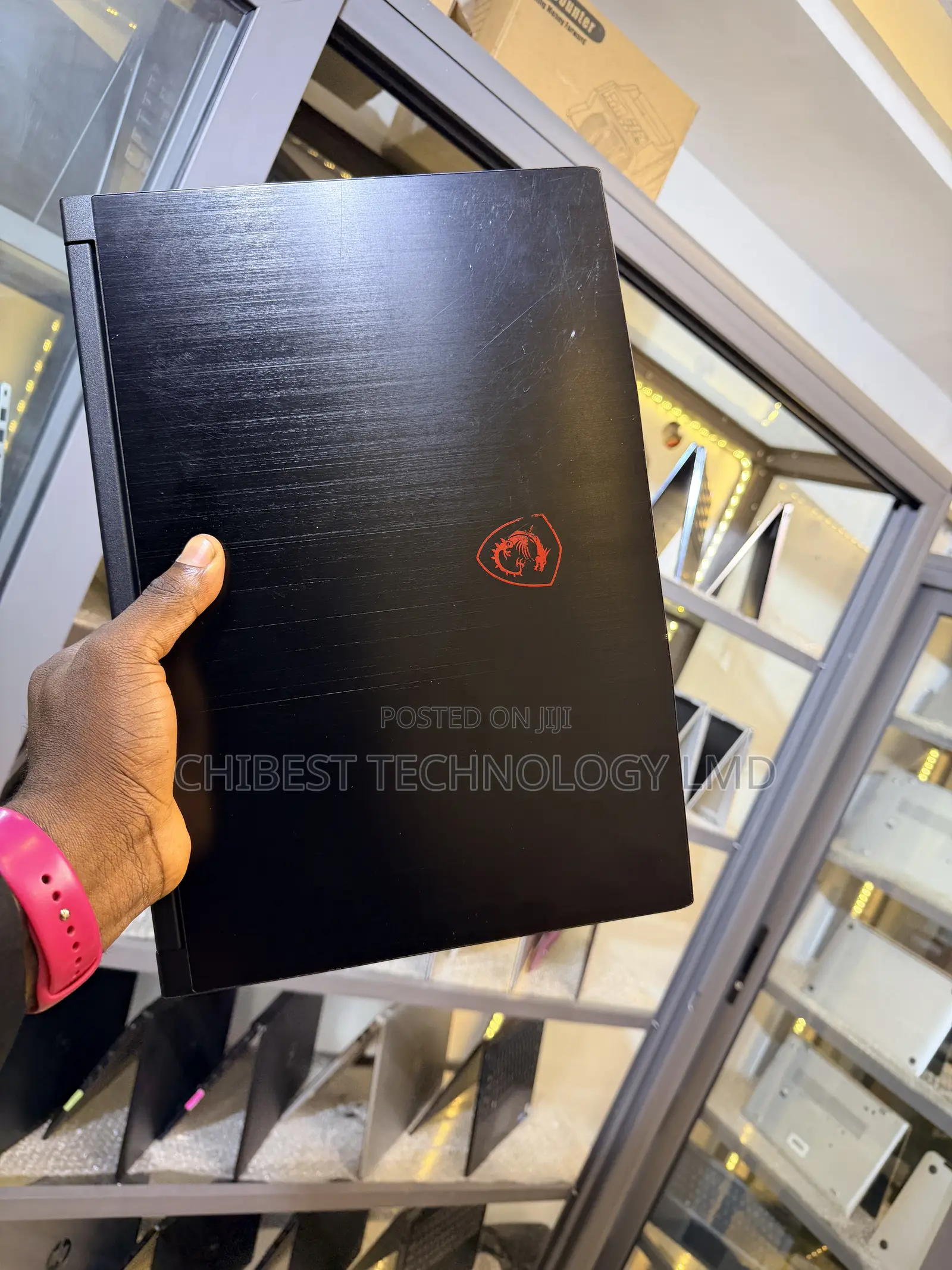 Laptop MSI GF63 16GB Intel Core i5 SSD 512GB