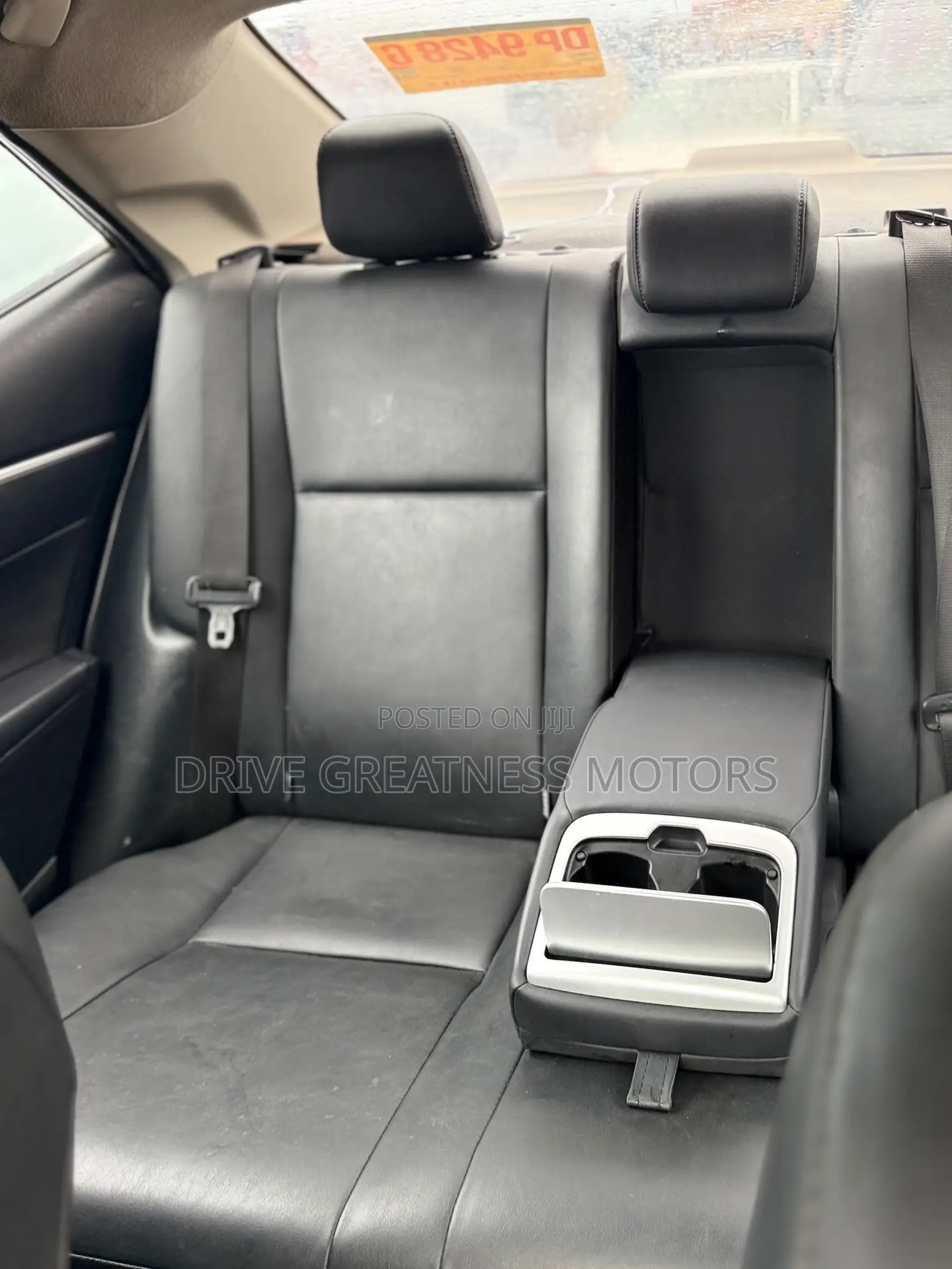 Toyota Corolla 2015 Gray