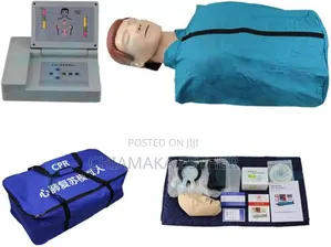Medical Model CPR Manikins Half Body