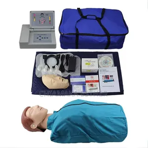 Medical Model CPR Manikins Half Body