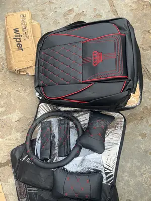 Leather Seat ( Crown ) Cover
