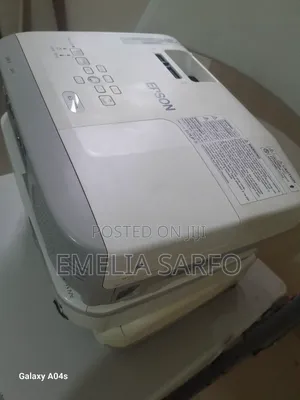 Rental Of New Epson Projector