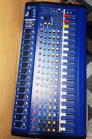 Power Mixer
