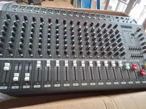 Power Mixer