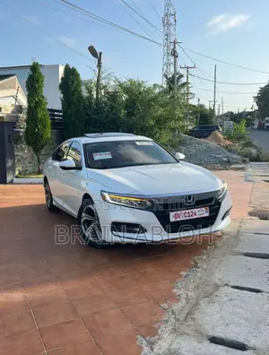Honda Accord EX-L 1.5T 2020 White