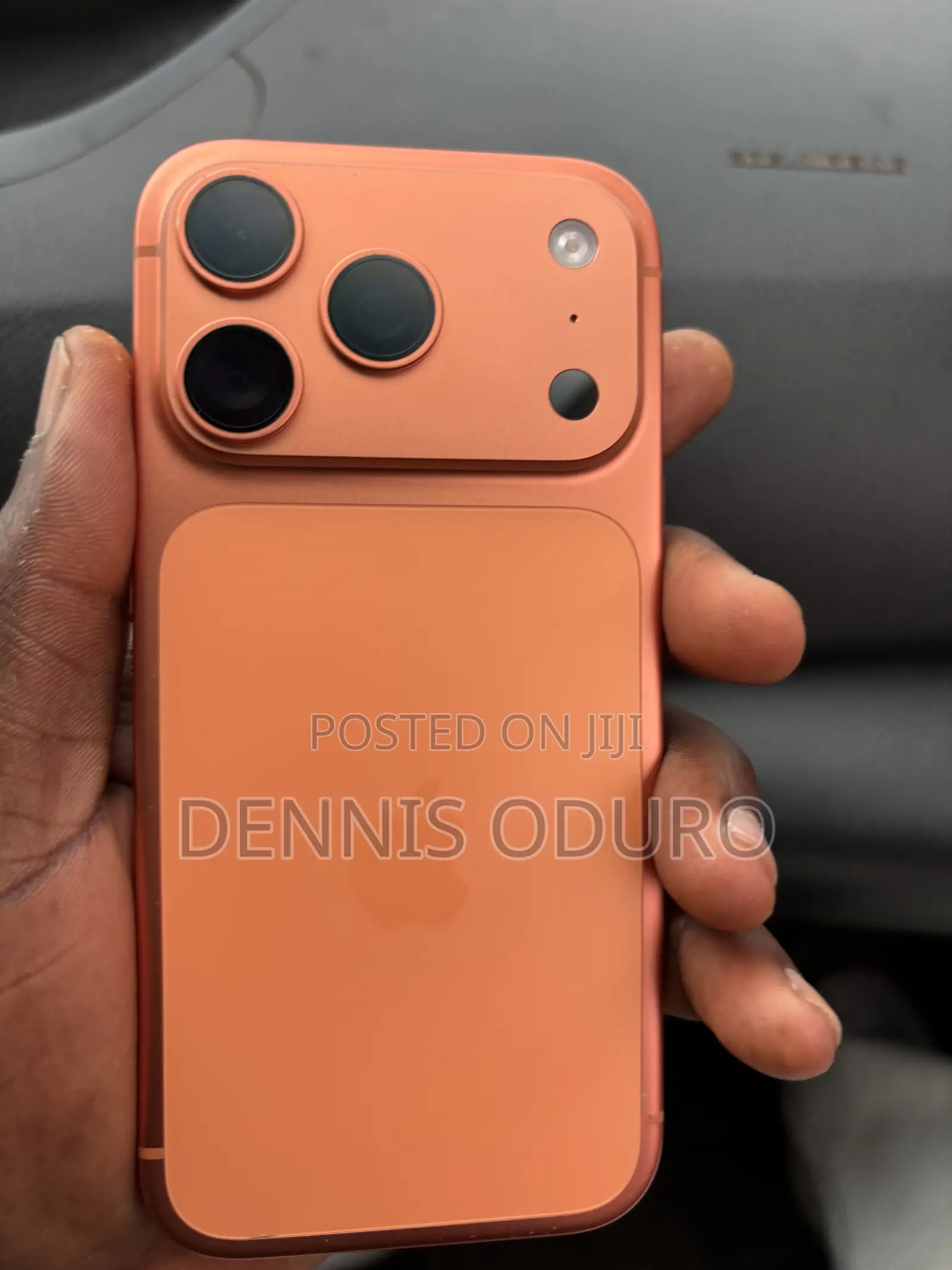 Apple iPhone 17 Pro 256 GB Orange