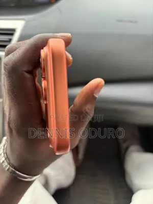 Apple iPhone 17 Pro 256 GB Orange
