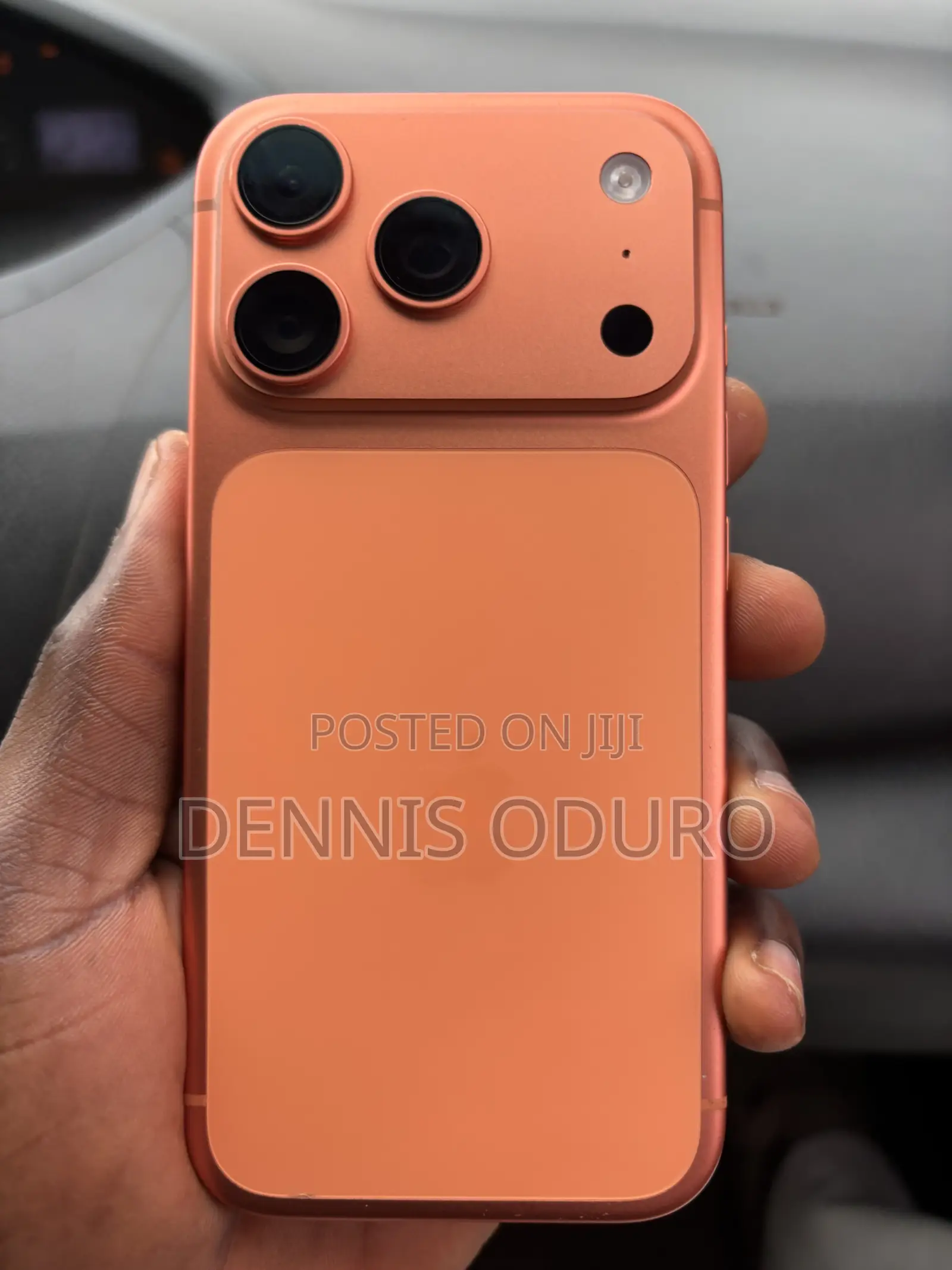 Apple iPhone 17 Pro 256 GB Orange