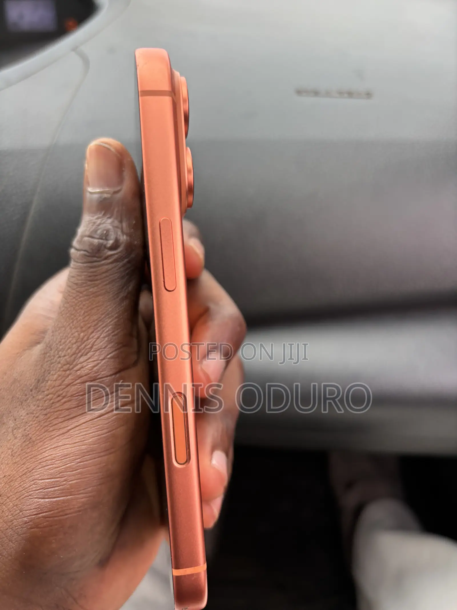 Apple iPhone 17 Pro 256 GB Orange