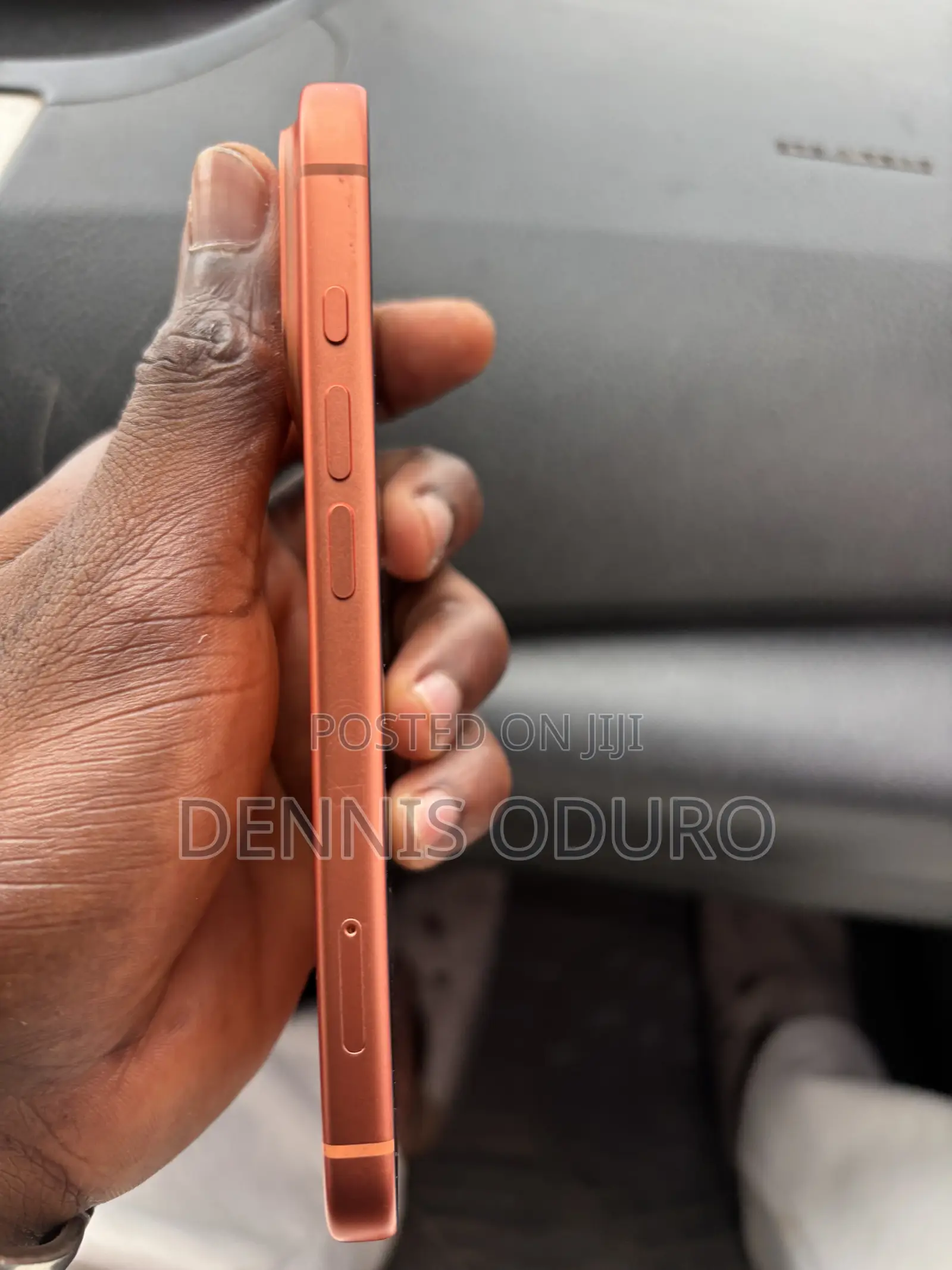 Apple iPhone 17 Pro 256 GB Orange