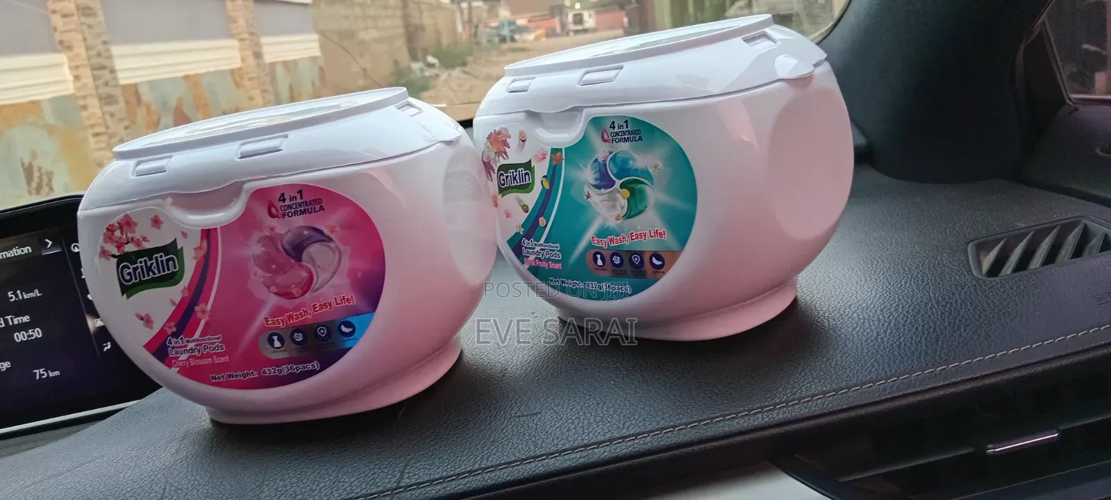 Laundry Pods Wholesale and Retail Available