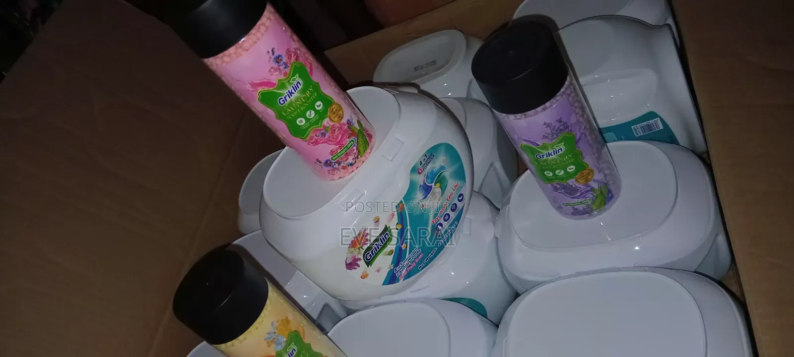 Laundry Pods Wholesale and Retail Available