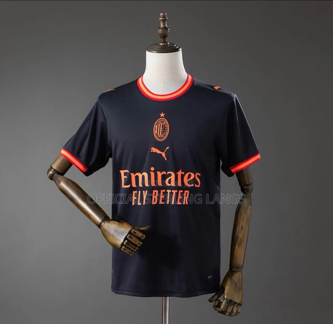 All Original Jersey Plug ( Sterling Jerseys)