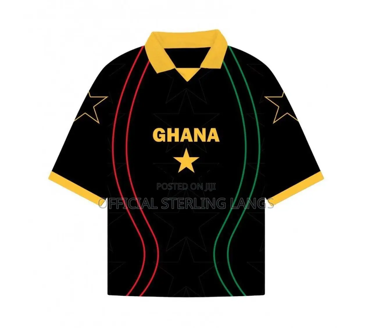 All Original Jersey Plug ( Sterling Jerseys)