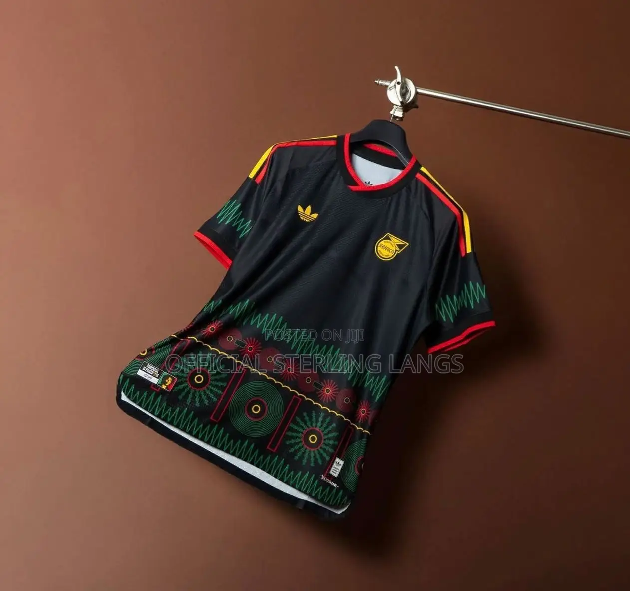 All Original Jersey Plug ( Sterling Jerseys)