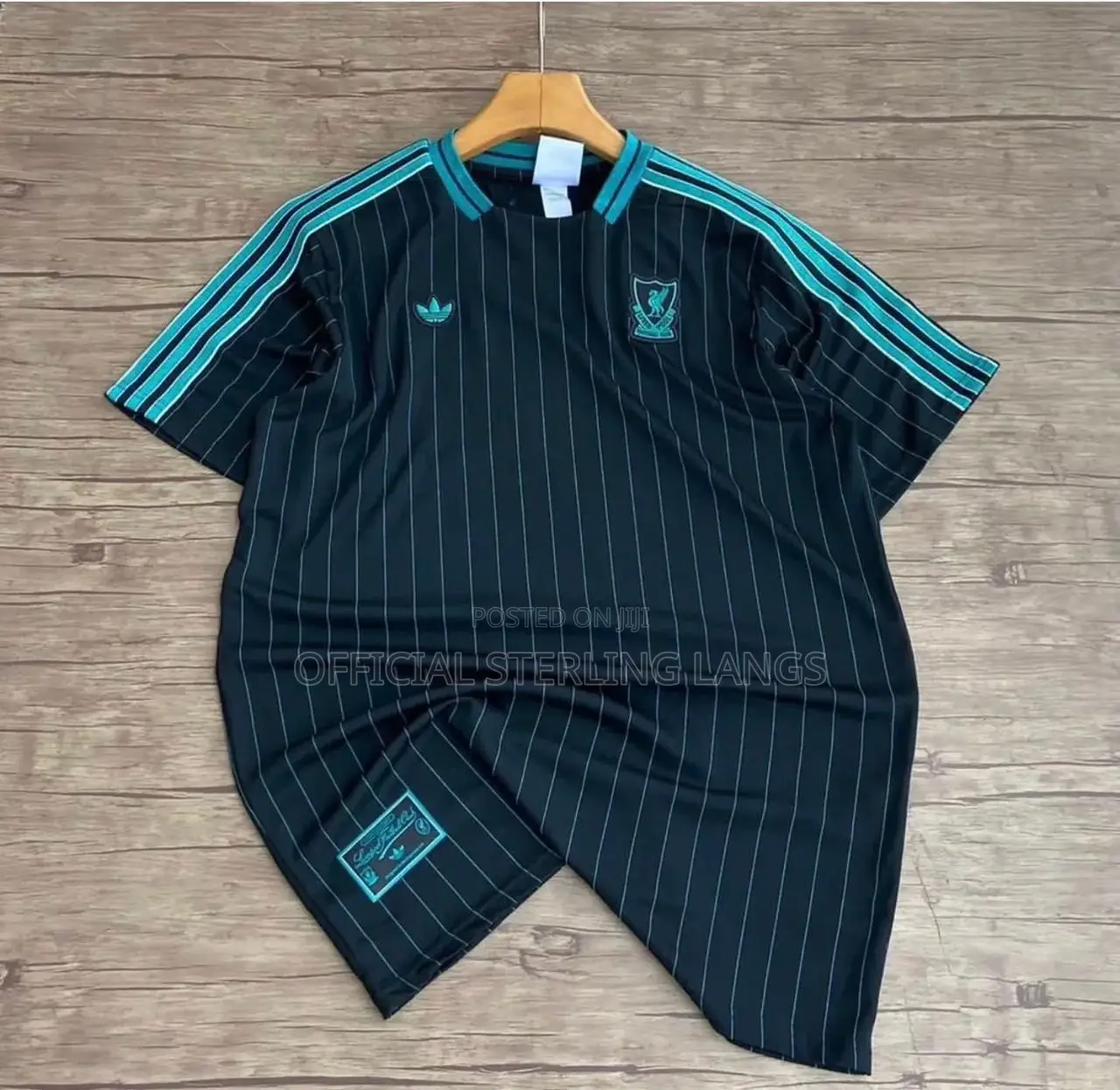 All Original Jersey Plug ( Sterling Jerseys)