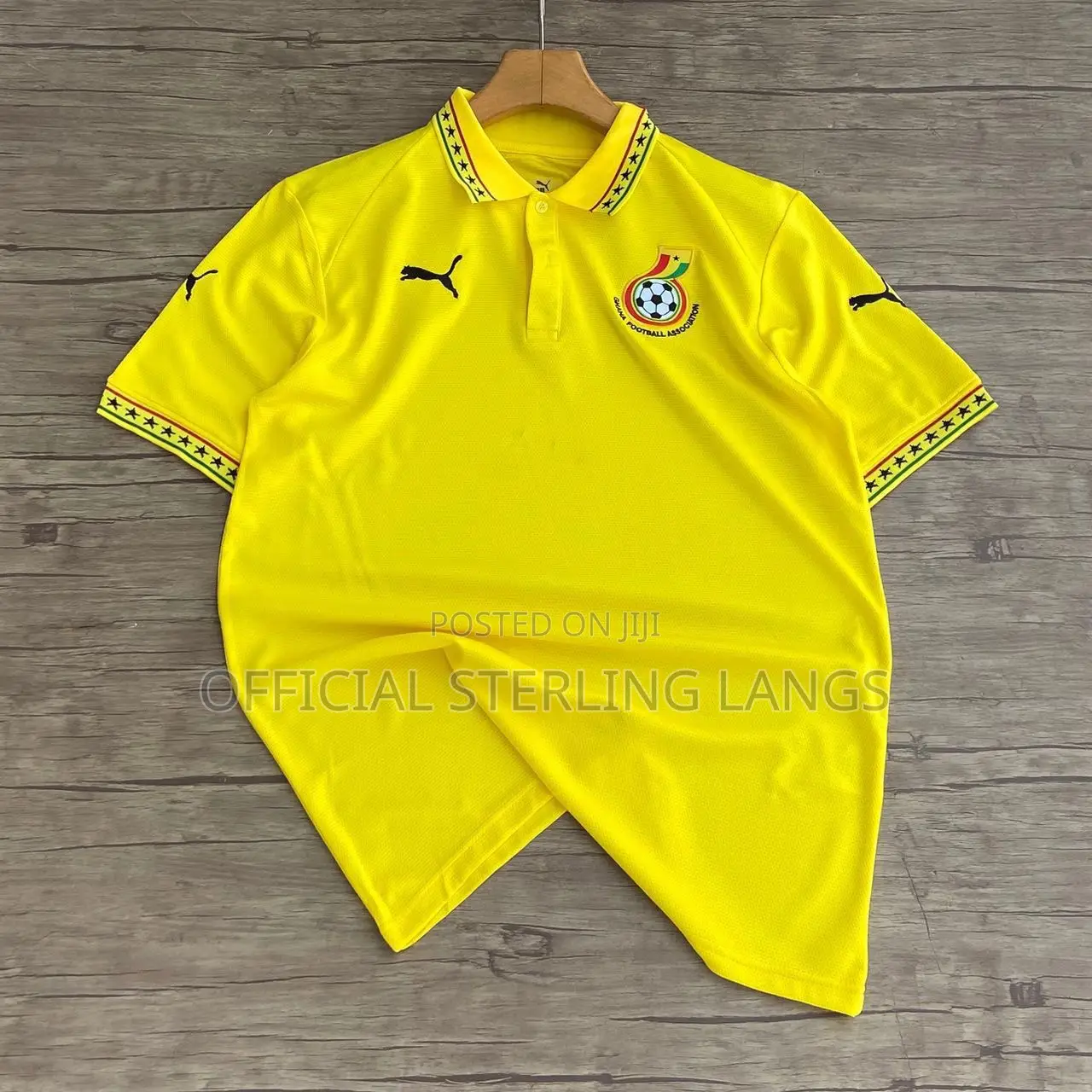 All Original Jersey Plug ( Sterling Jerseys)