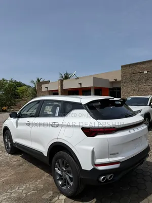 New Geely Coolray 2025 White