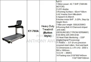 Treadmills