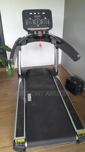 Treadmills