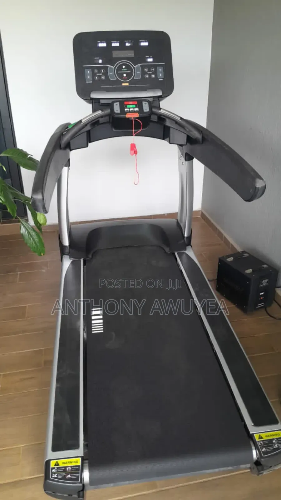 Treadmills
