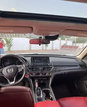 Honda Accord EX-L 1.5T 2020 White