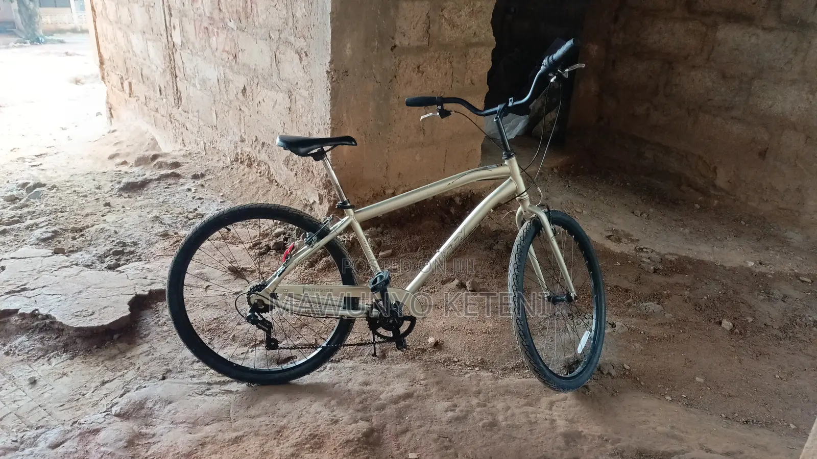 Home Used Bycicle