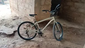 Home Used Bycicle