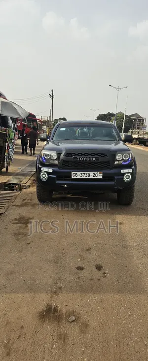 Toyota Tacoma PreRunner Regular Cab 2010 Blue