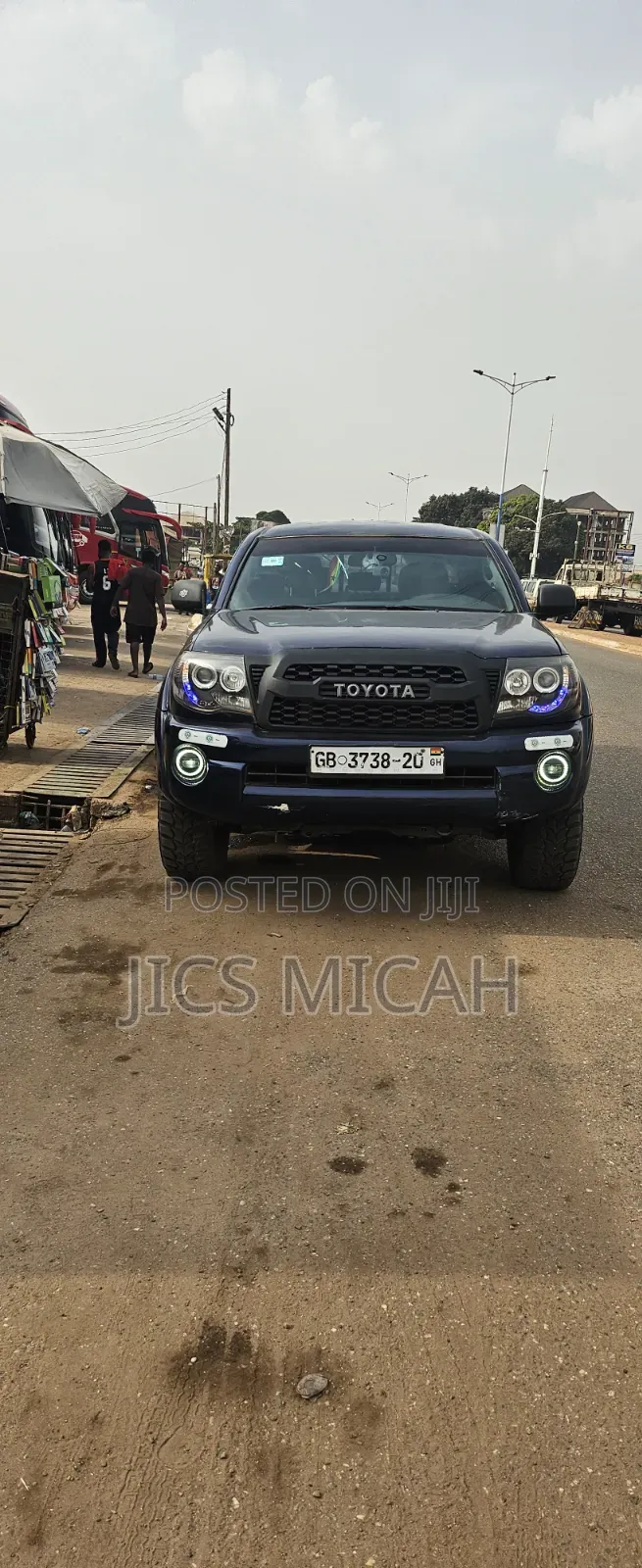 Toyota Tacoma PreRunner Regular Cab 2010 Blue