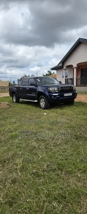 Toyota Tacoma PreRunner Regular Cab 2010 Blue