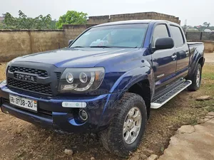 Toyota Tacoma PreRunner Regular Cab 2010 Blue