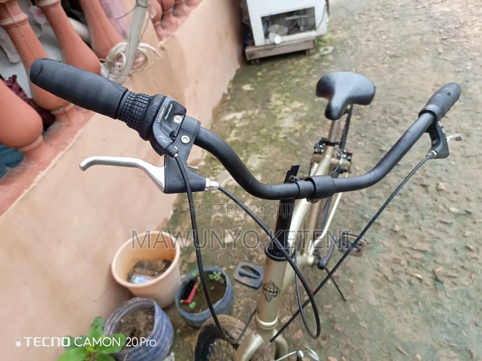 Home Used Bycicle