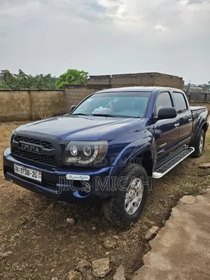 Toyota Tacoma PreRunner Regular Cab 2010 Blue
