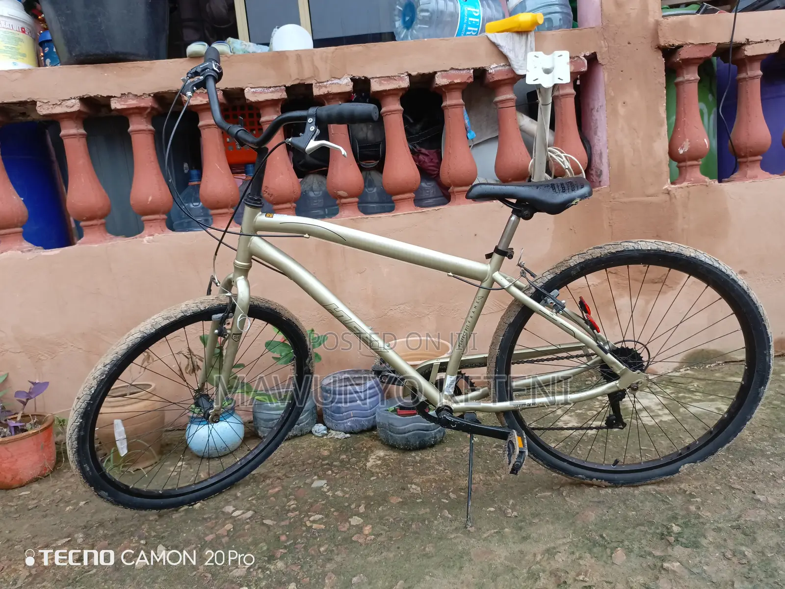 Home Used Bycicle