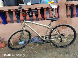 Home Used Bycicle