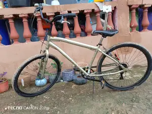 Home Used Bycicle