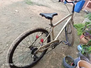 Home Used Bycicle